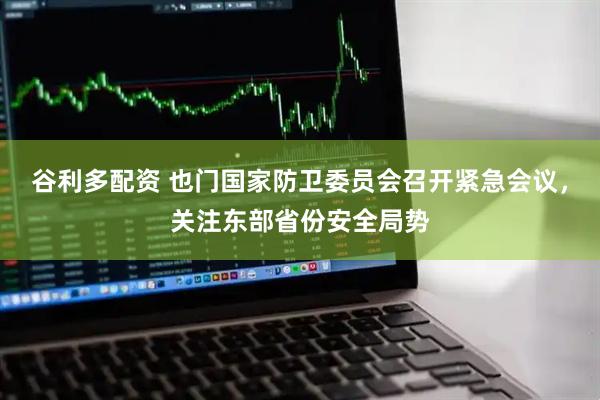 谷利多配资 也门国家防卫委员会召开紧急会议，关注东部省份安全局势